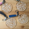Engraving Keychain