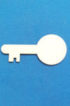 Acrylic Magnets Key (Package.Price)