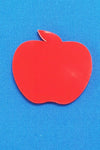 Acrylic Magnets Apple (Package.Price)