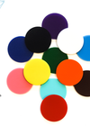Acrylic Circle Colors (Package.Price)