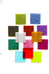 Acrylic Square Glitter (Package.Price)