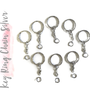 Key Ring W. Chain (Package.Price)