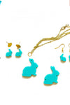 UV Printing Acrylic Jewelry Rabbit