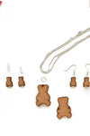 UV Printing Wood Jewelry Bear (Package.Price)