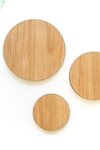 Wood Circles 3/16" Thick (Package.Price)