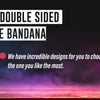 Double Sided Protective Bandana