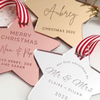 Engraving Ornaments and Christmas