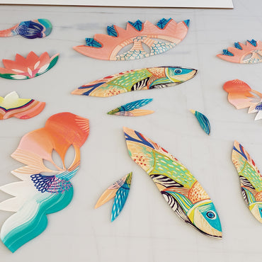 UV Printing Christmas