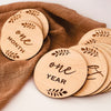 Engraving Wood Shapes