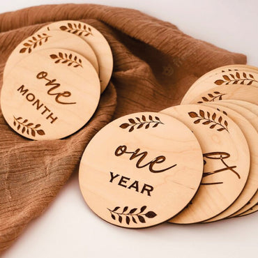 Engraving Wood Shapes