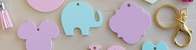 1. Keychains