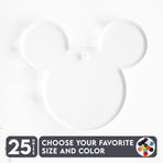 Acrylic Keychains Mouse