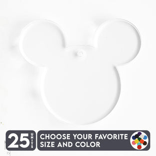 Acrylic Keychains Mouse