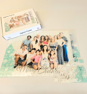 Custom Acrylic Puzzle (24" x 16") - Birthdays, Anniversaries, Weddings, and Graduations