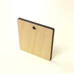 UV Printing Wood Square 3/16