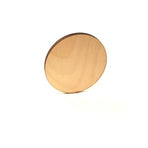Wood Circles 3/16