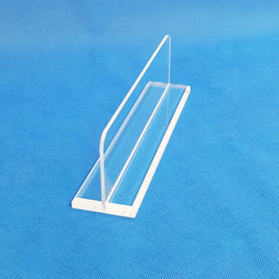 Acrylic Name Plates Wall 1/4" Thick (Package.Price)