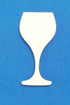 Acrylic Magnets Wine Glass (Package.Price)
