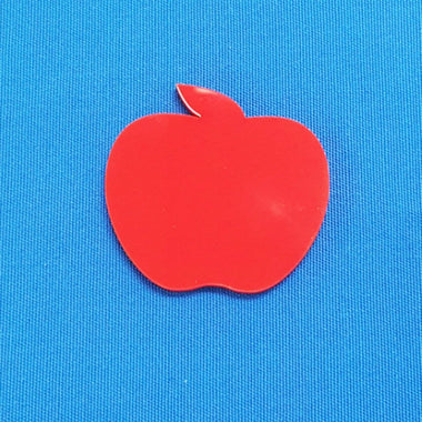 Acrylic Magnets Apple (Package.Price)