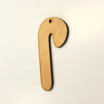 Wood Christmas Ornaments Candy (Package.Price)