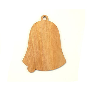 Wood Christmas Ornaments Bell (Package.Price)