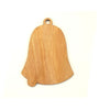 Wood Christmas Ornaments Bell (Package.Price)
