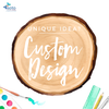 Wood Custom Design (Package.Price)