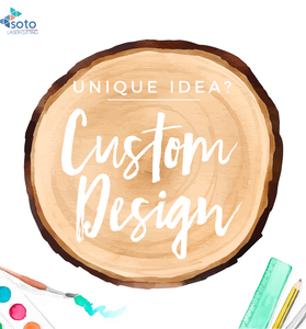 Wood Custom Design (Package.Price)