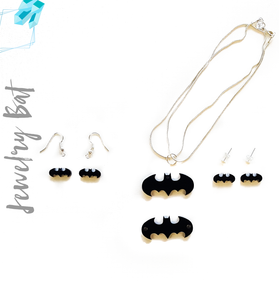 Acrylic Jewelry Bat