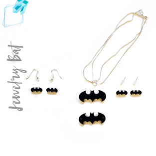 Acrylic Jewelry Bat