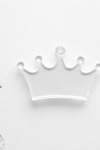 Acrylic Keychains Crown