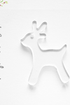 Acrylic Christmas Ornaments Elk Soto