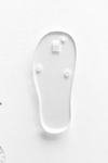 Acrylic Keychains Flip Flop