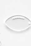 Acrylic Keychains Football Soto