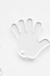 Acrylic Keychains Hand