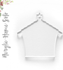 Acrylic Christmas Ornaments Home Soto