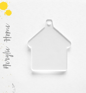Acrylic Keychains Home