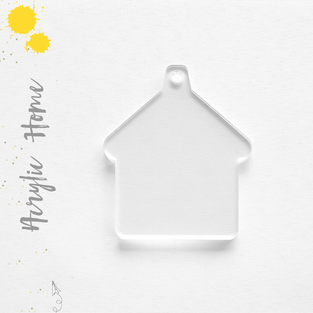 Acrylic Keychains Home