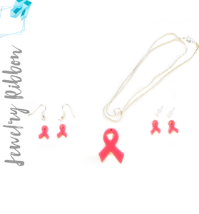 Acrylic Jewelry Ribbon