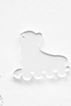 Acrylic Keychains Line Skate