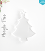Laser Engraving Acrylic Christmas Ornaments Tree