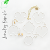 Acrylic Jewelry A Samples (Pack 24 Units)
