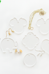 Acrylic Jewelry Samples (Pack 24 Units)