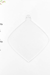 Laser Engraving Acrylic Christmas Ornaments Day