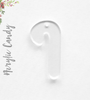 Acrylic Christmas Ornaments Candy