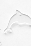 Acrylic Keychains Dolphin