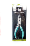 Curved Edges Pliers Craft Tool
