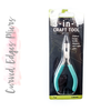 Curved Edges Pliers Craft Tool