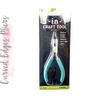 Curved Edges Pliers Craft Tool
