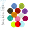 Acrylic Circle Glitter (Package.Price)